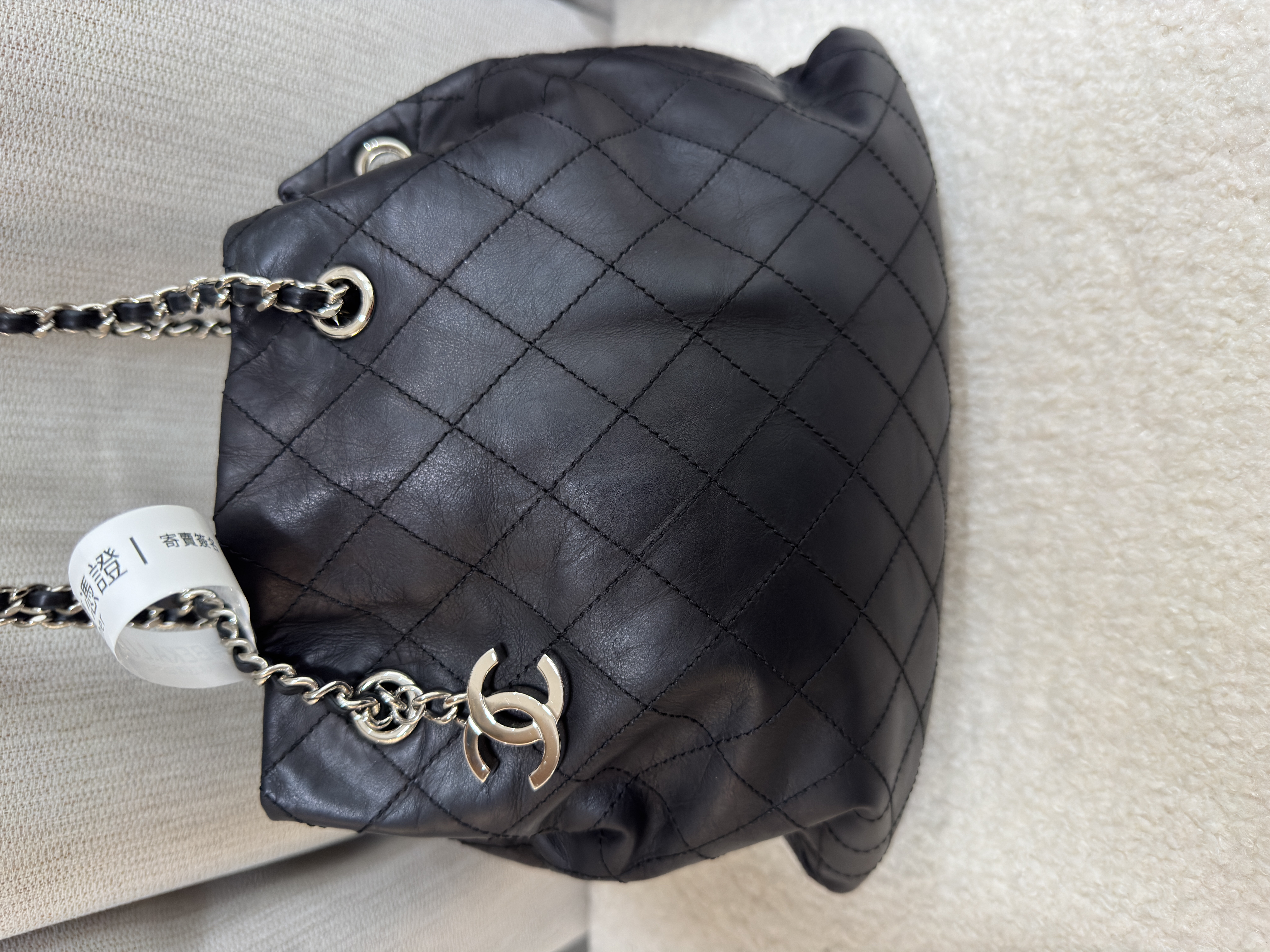 Pre-Owned CHANEL Bucket Bag / Product Code : 26021608