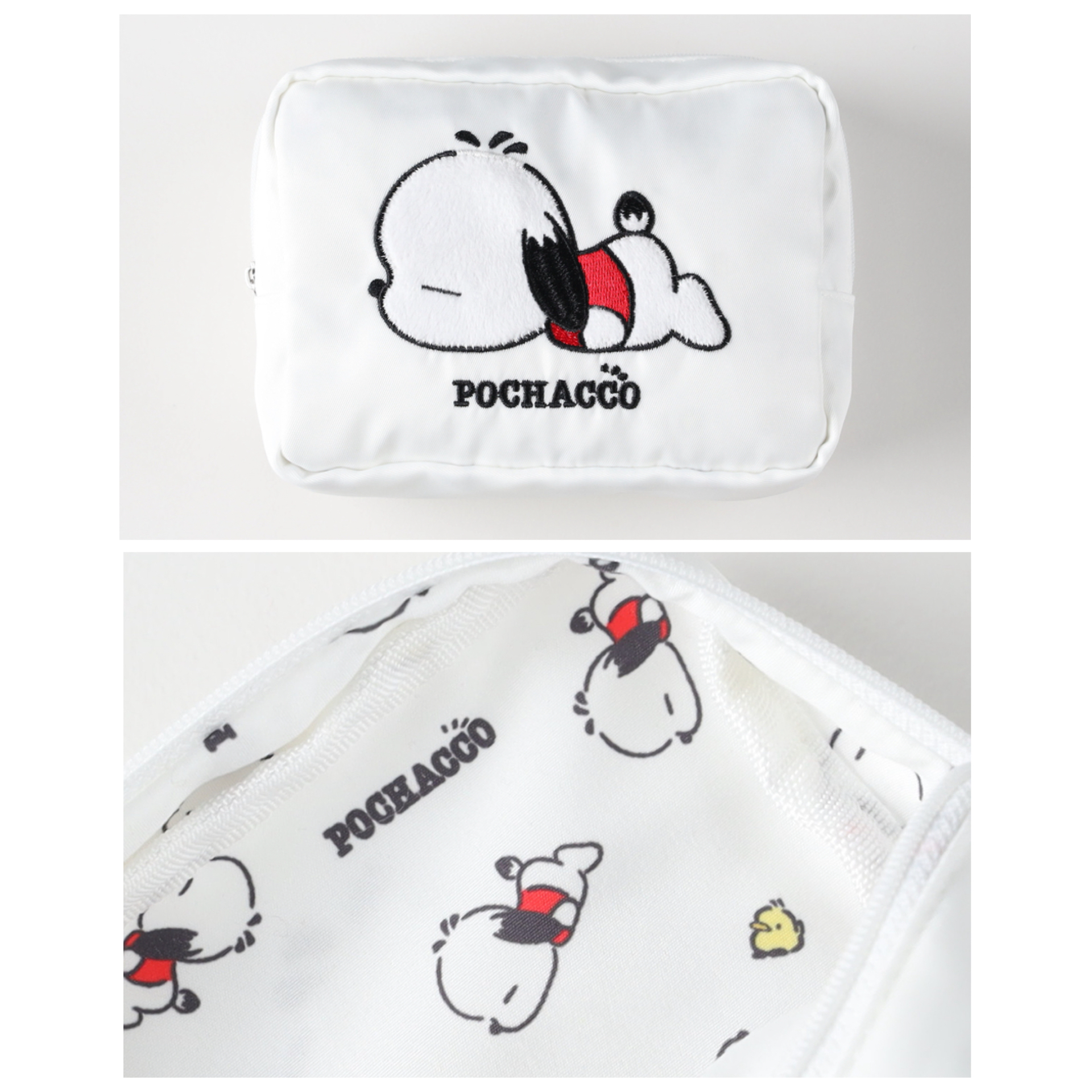 日本預訂📍日本Sanrio x Right On得意訓覺樣系列 - 拉鏈袋