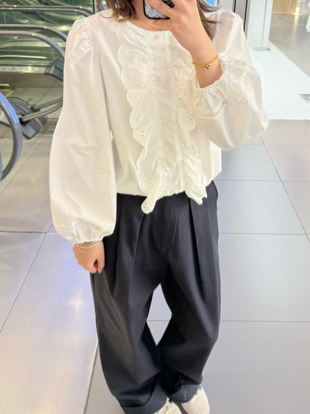 (2026FW) AFTERNOON - TOP