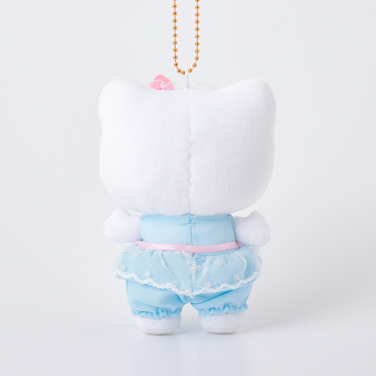 🎀【預訂】 Sanrio DreamingNight 公仔掛飾 - Kitty