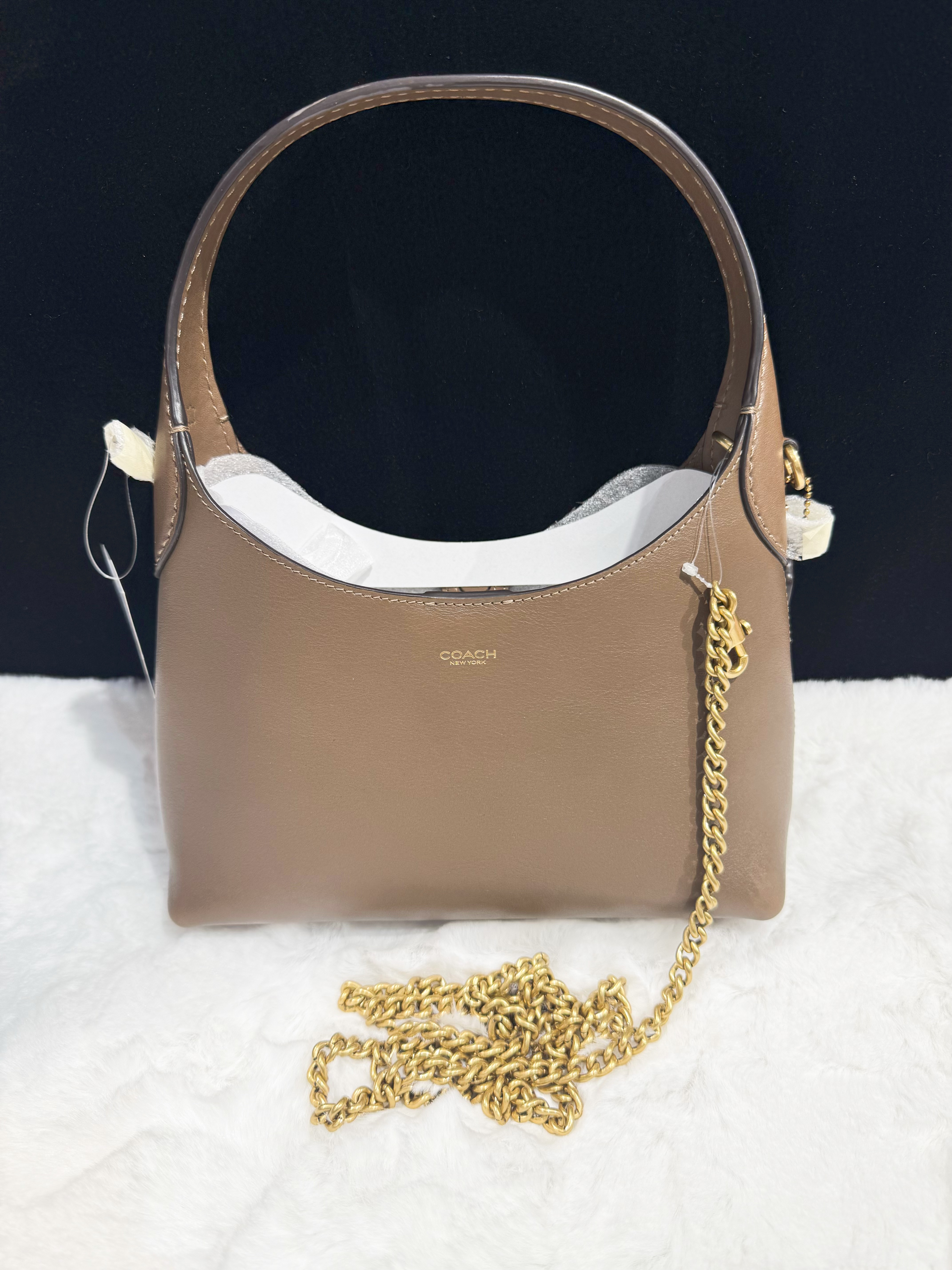 Coach Brooklyn 23 brown