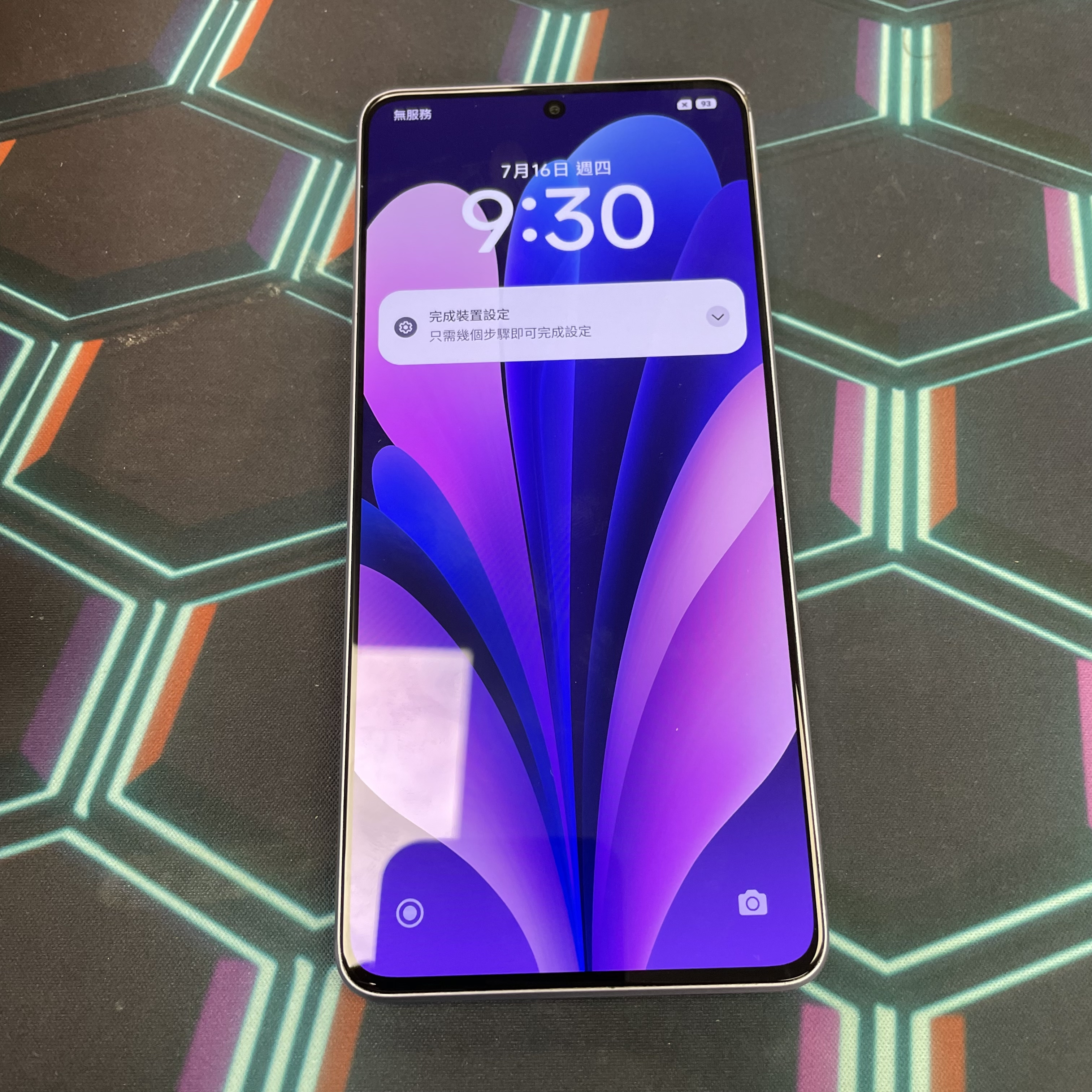 *8136 Redmi Note 13 Pro 5G 勁靚機 12+512GB 紫色 purple