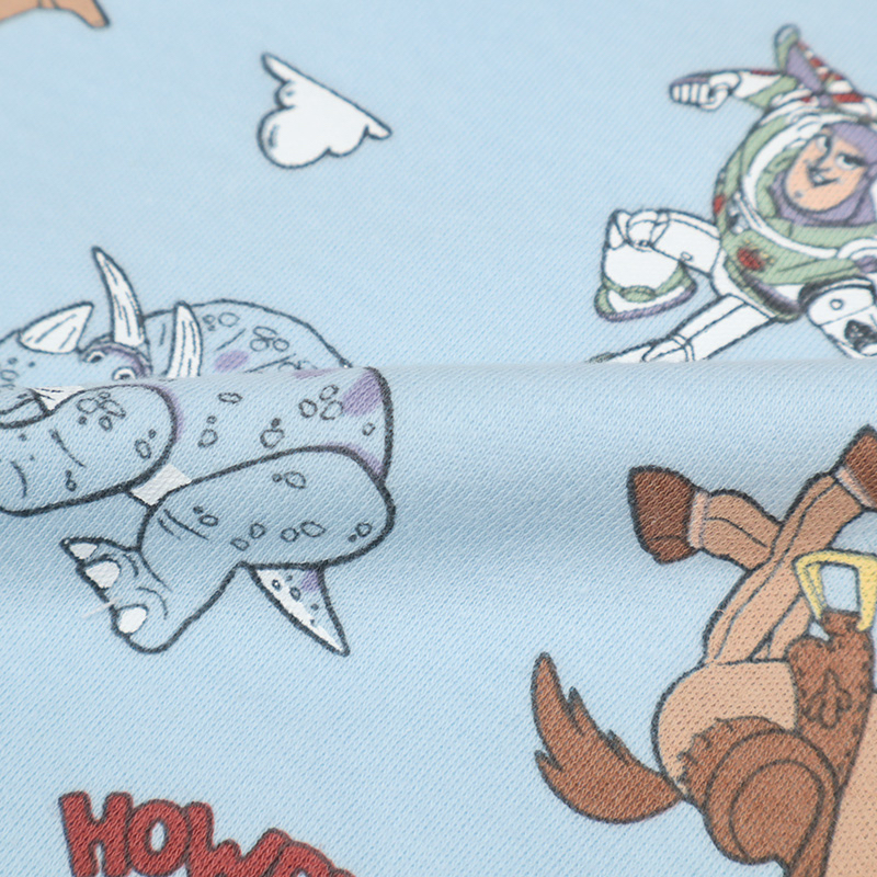 🇯🇵預訂 日本直送🇯🇵Toy Story人物滿印包腹長袖家居服上下套裝