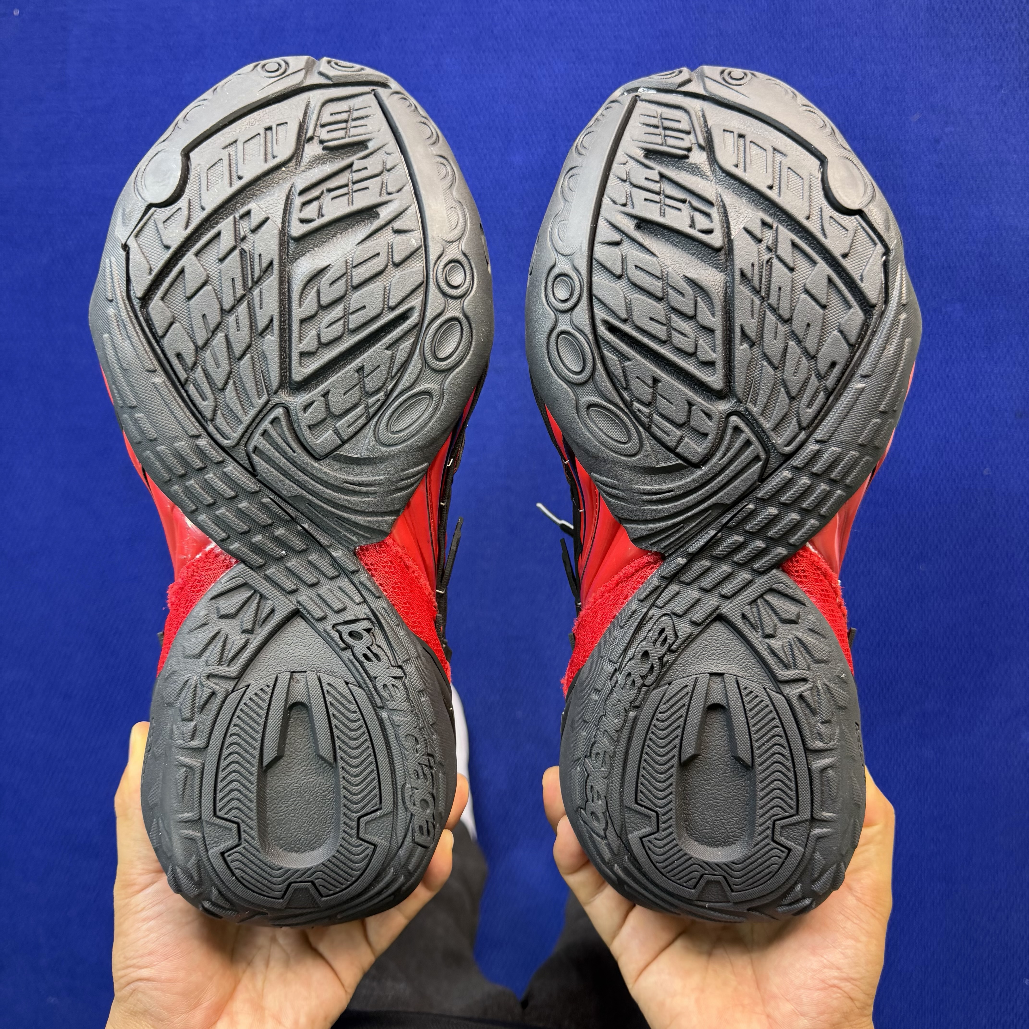 Balenciaga Soleless Sneaker