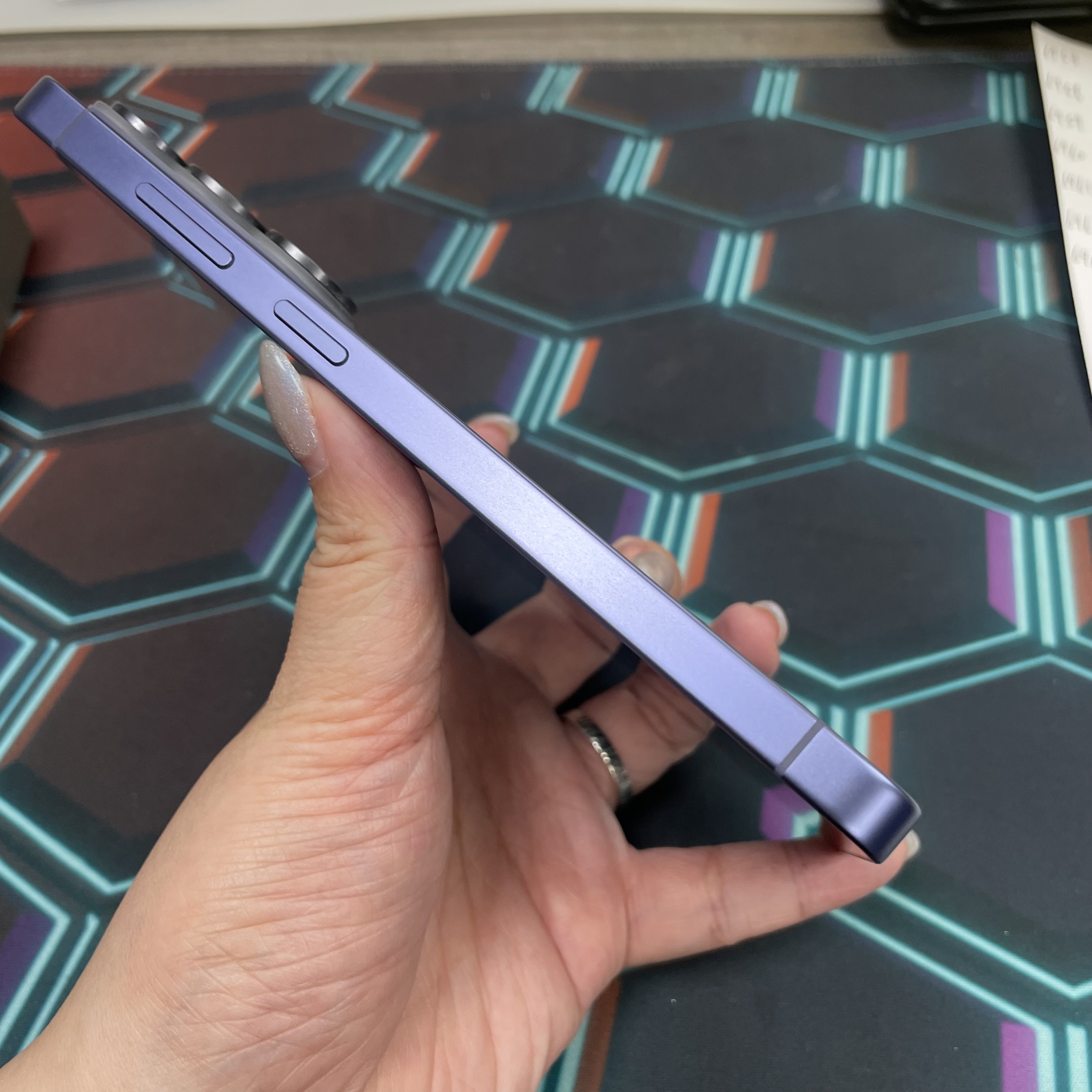 *6963 Galaxy S26 Ultra 完美機 16+1TB 紫色 purple