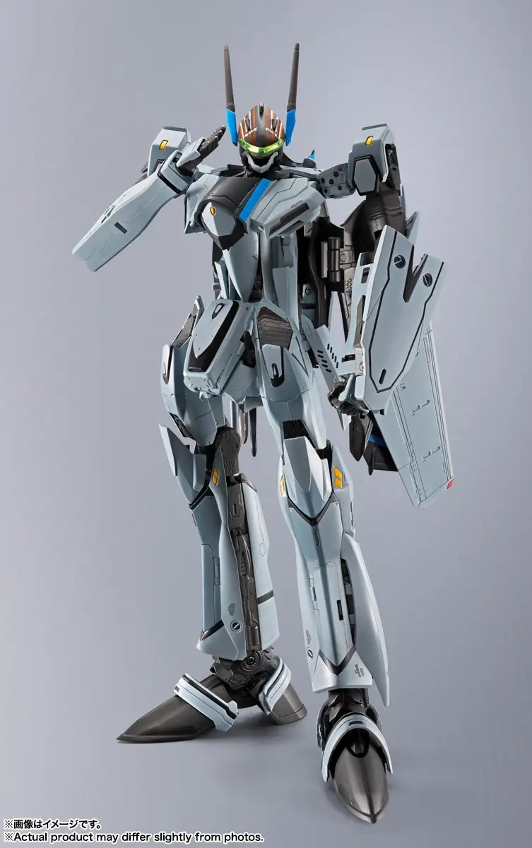 DX CHOGOKIN VF-25 MESSIAH VALKYRIE Top Gun: Maverick Ver.
