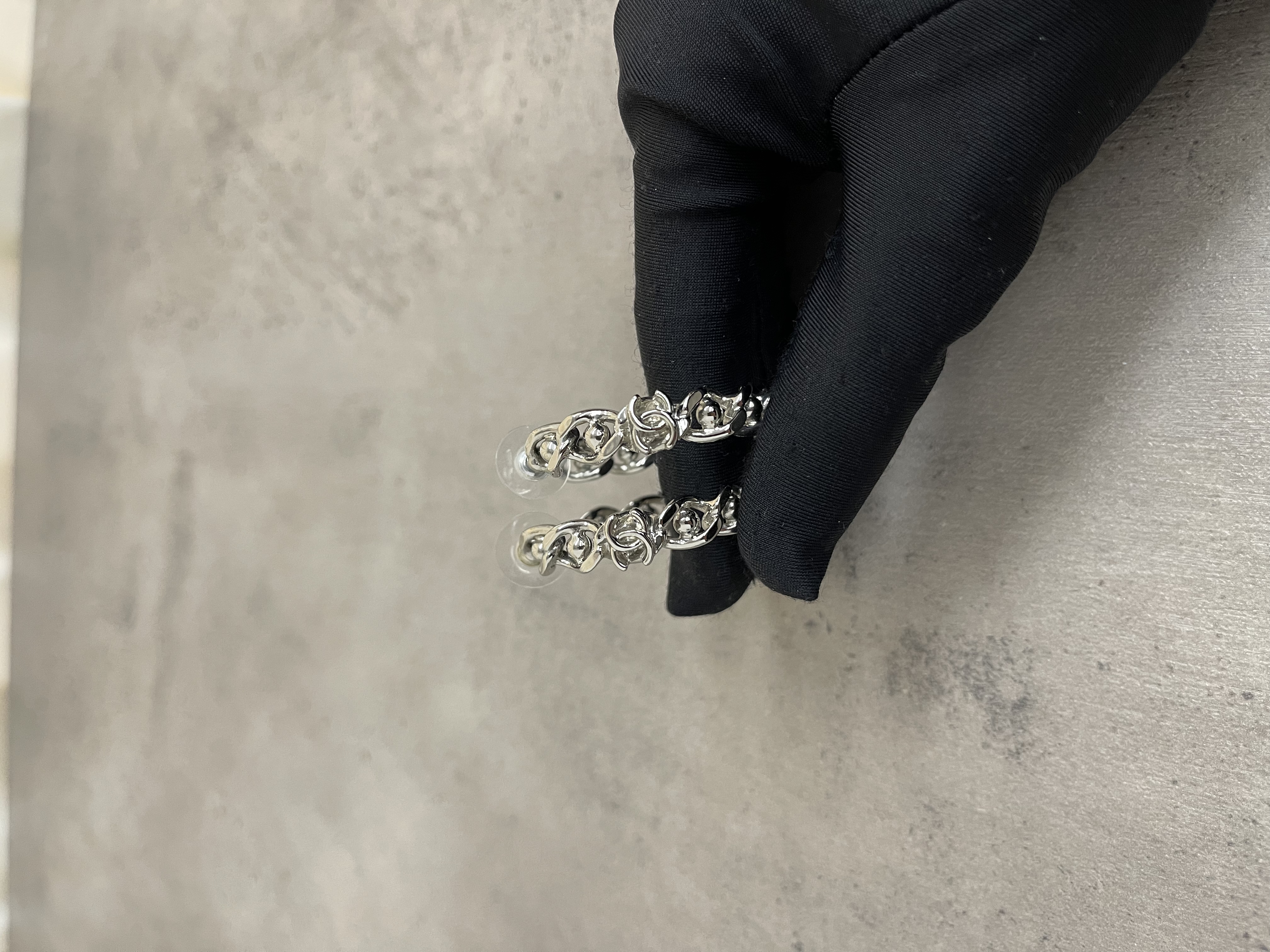 Pre-owned Chanel earrings / Product Code: 26012502