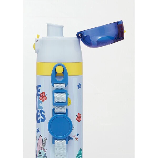 📢開團啦 約3月22日截單一次日本直送~新款史迪仔超輕保溫水樽