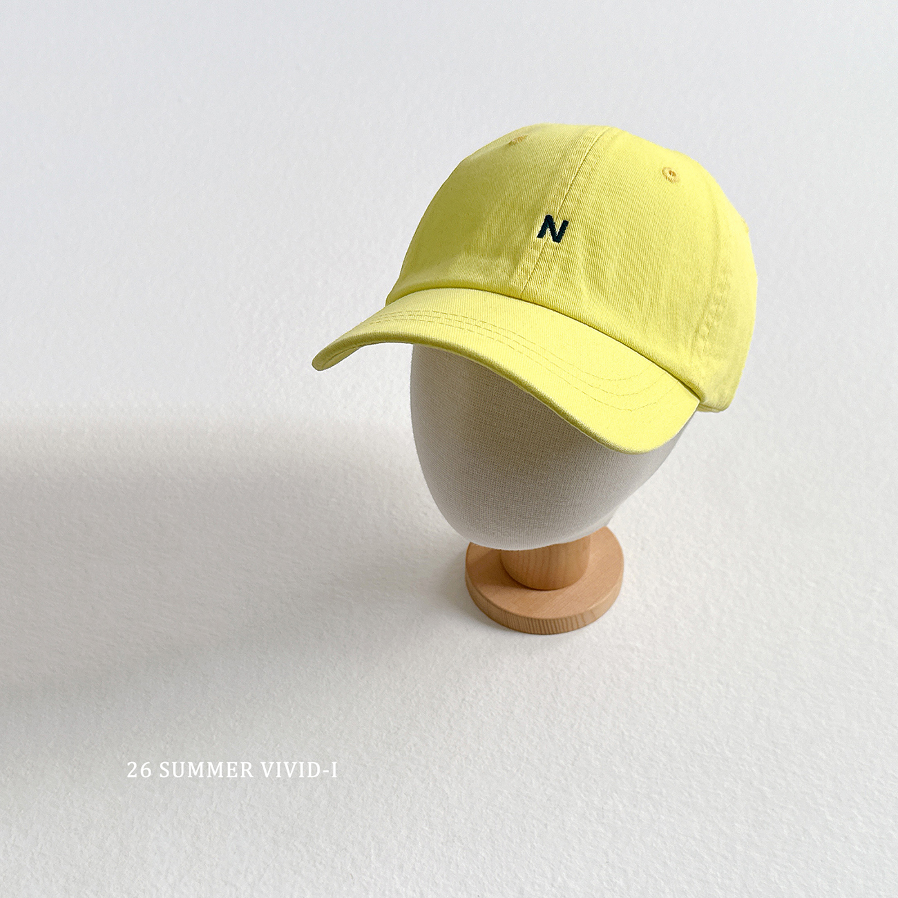 N字 Cap 帽
