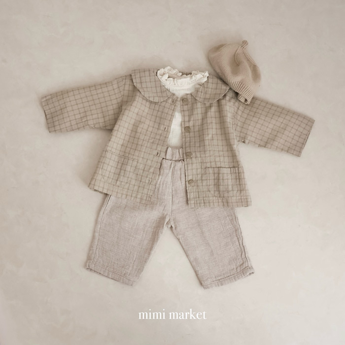 🇰🇷mimi-market pants