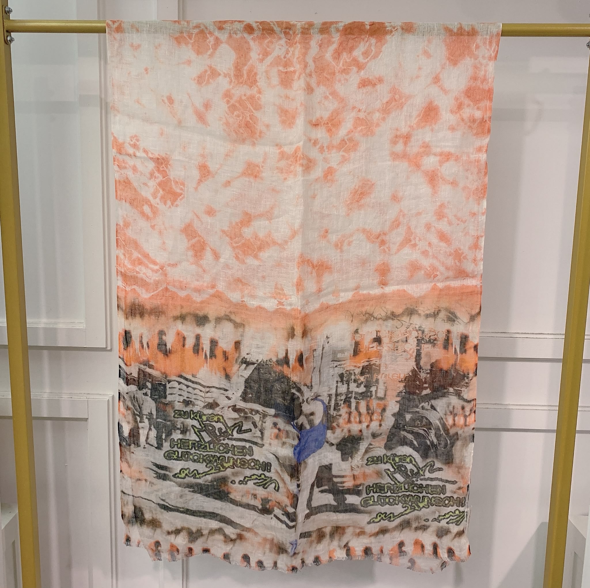 [訂購] SC020 Scarf