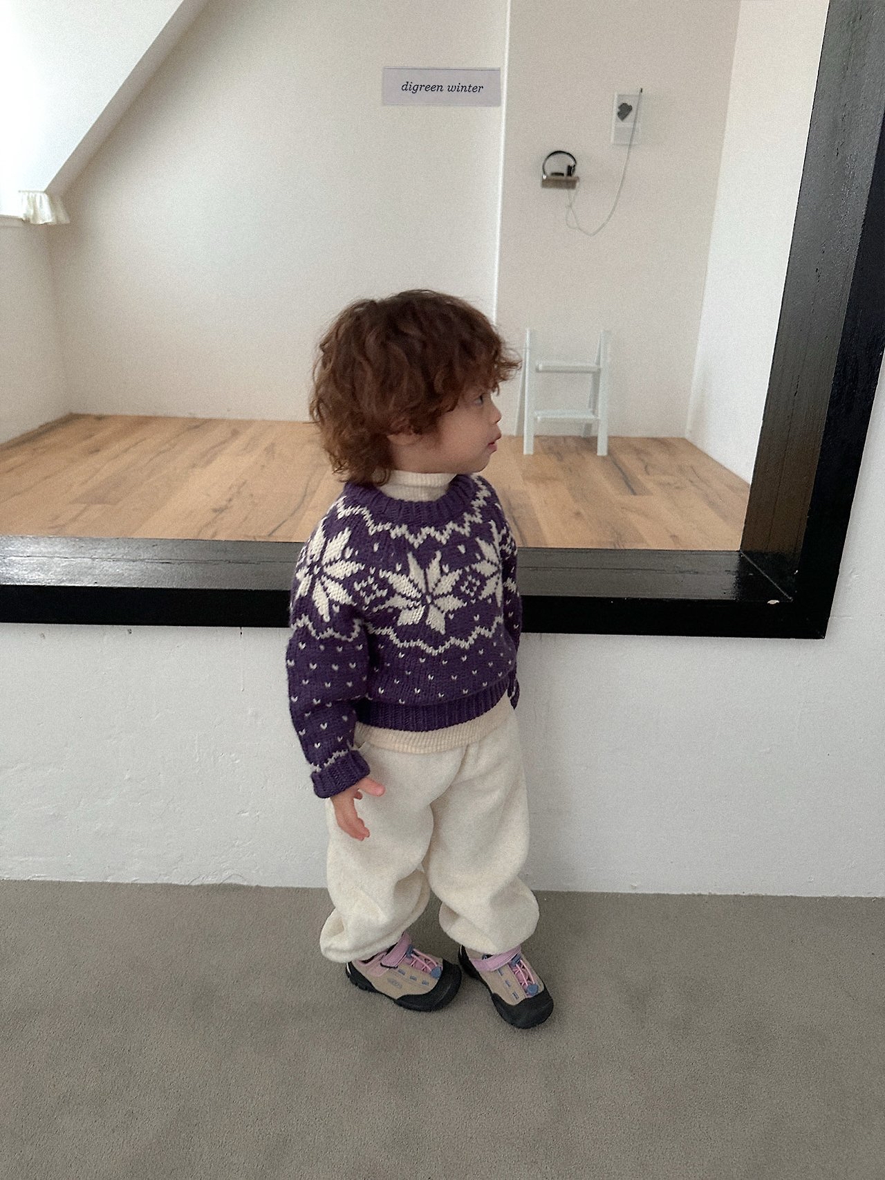 Digreen | Cowichan Knit