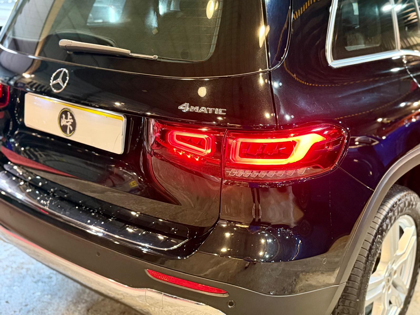 Mercedes-Benz GLB250 4 MATIC 2020