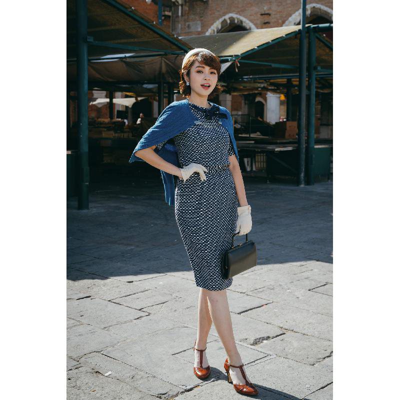 (SOLD OUT)The Classic Jackie Twin Set (FM015/FM016)