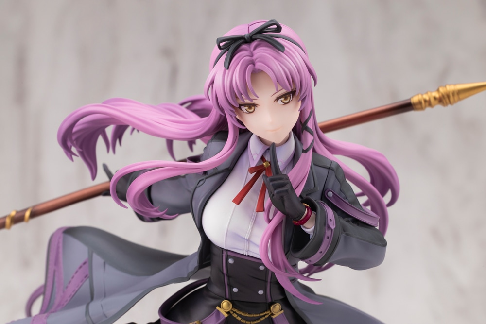 (預訂訂金 $400) (總價 $1050) 壽屋 Kotobukiya 英雄傳說 黎之軌跡 II -緋紅原罪- 蕾恩·布萊特 -黎之軌跡II Ver. (行版) Renne Bright Ver.2 (KO08386) 