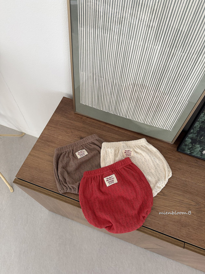 🇰🇷mienbloom.b 包屁褲