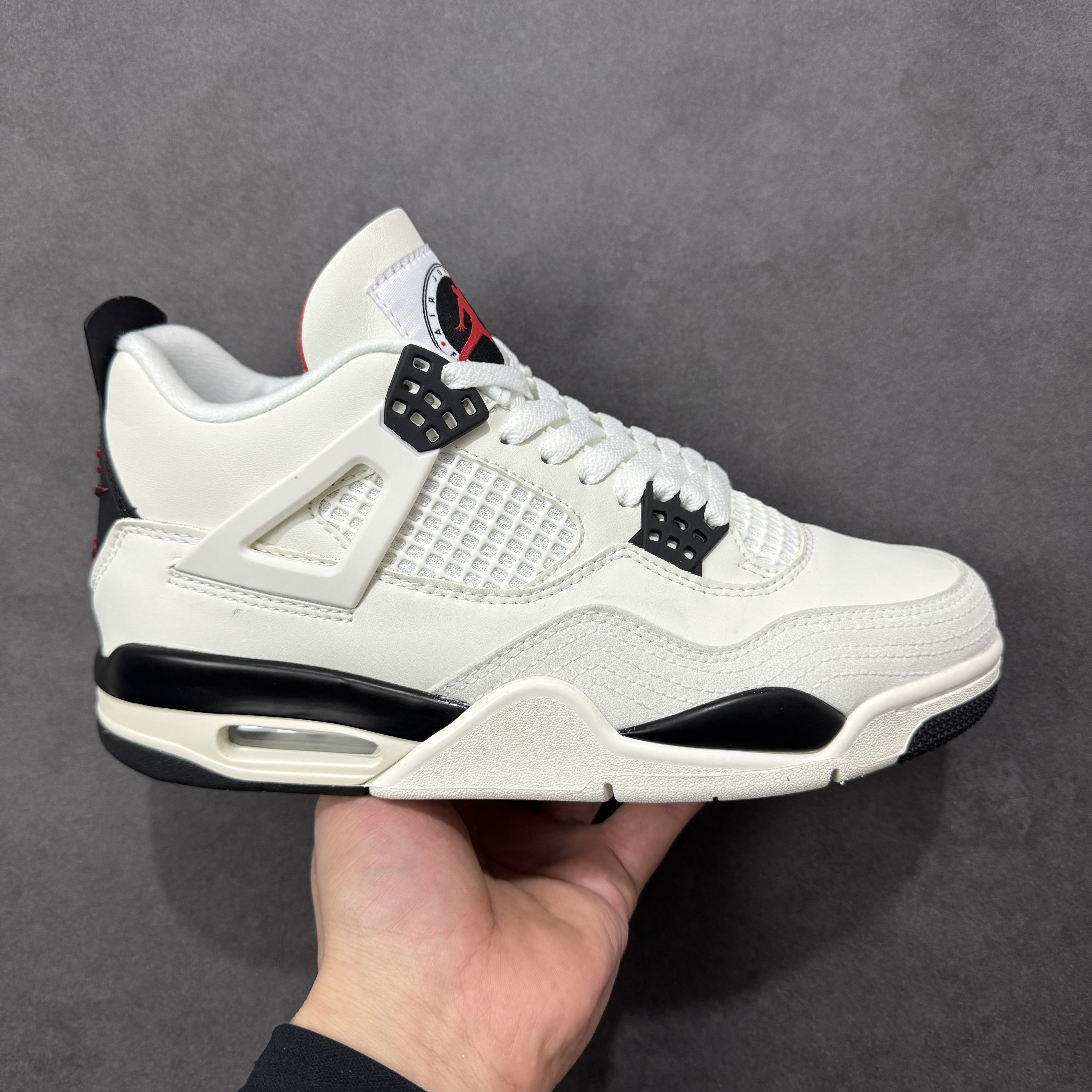 Nike Air Jordan 4 Retro 'Flight Club' IM4002-100