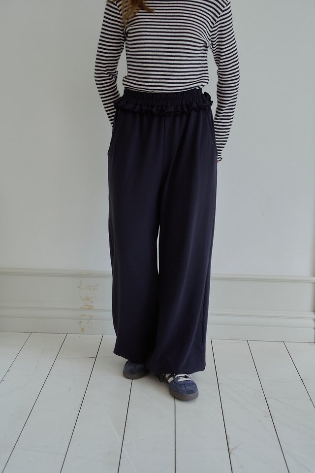 Momoann | New York Pants(With Mom)