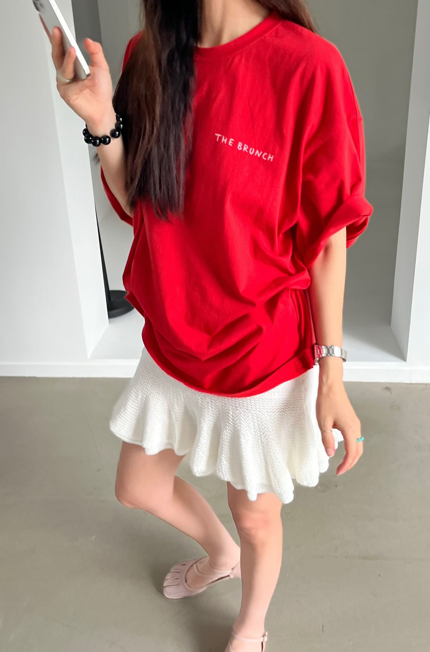 🇰🇷韓國女裝 | Print T