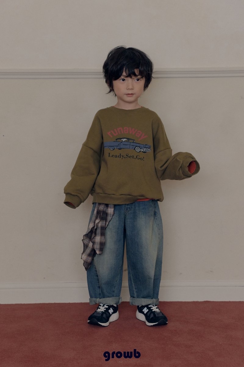 Growb | Root Sweatshirt