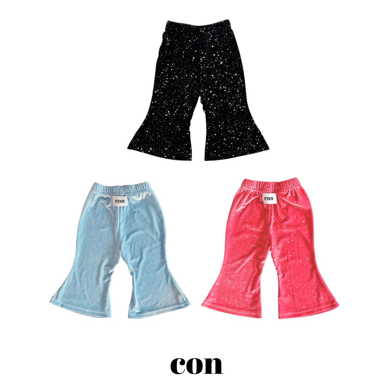 Con | Black Hole Pants