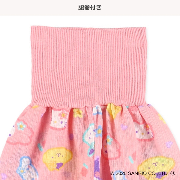 🇯🇵預訂 日本直送🇯🇵Sanrio人物滿印包腹短褲