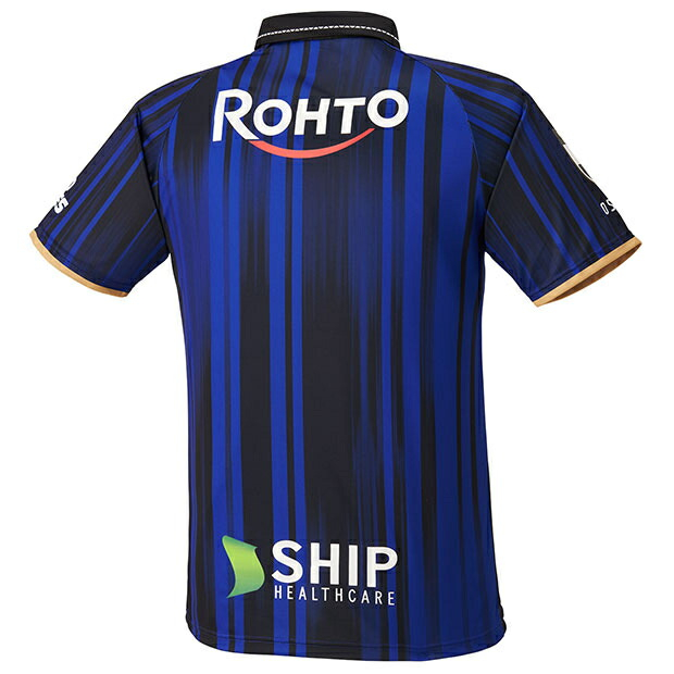 Hummel Gamba Osaka 大阪飛腳 2025 主場球迷版球衣 hag1060gor-69