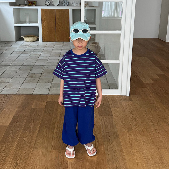 🇰🇷middle name tee