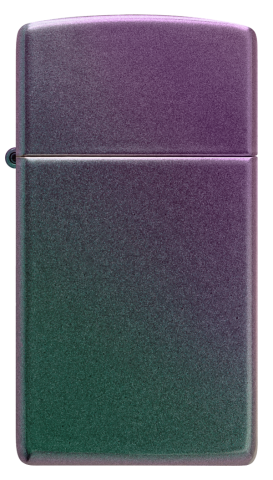 Zippo 49267 窄版虹彩亮漆(素面)防風打火機 漸變飾面 | 防風打火機 | ZIPPO 指定授權經銷商 |美國製造 | 收藏