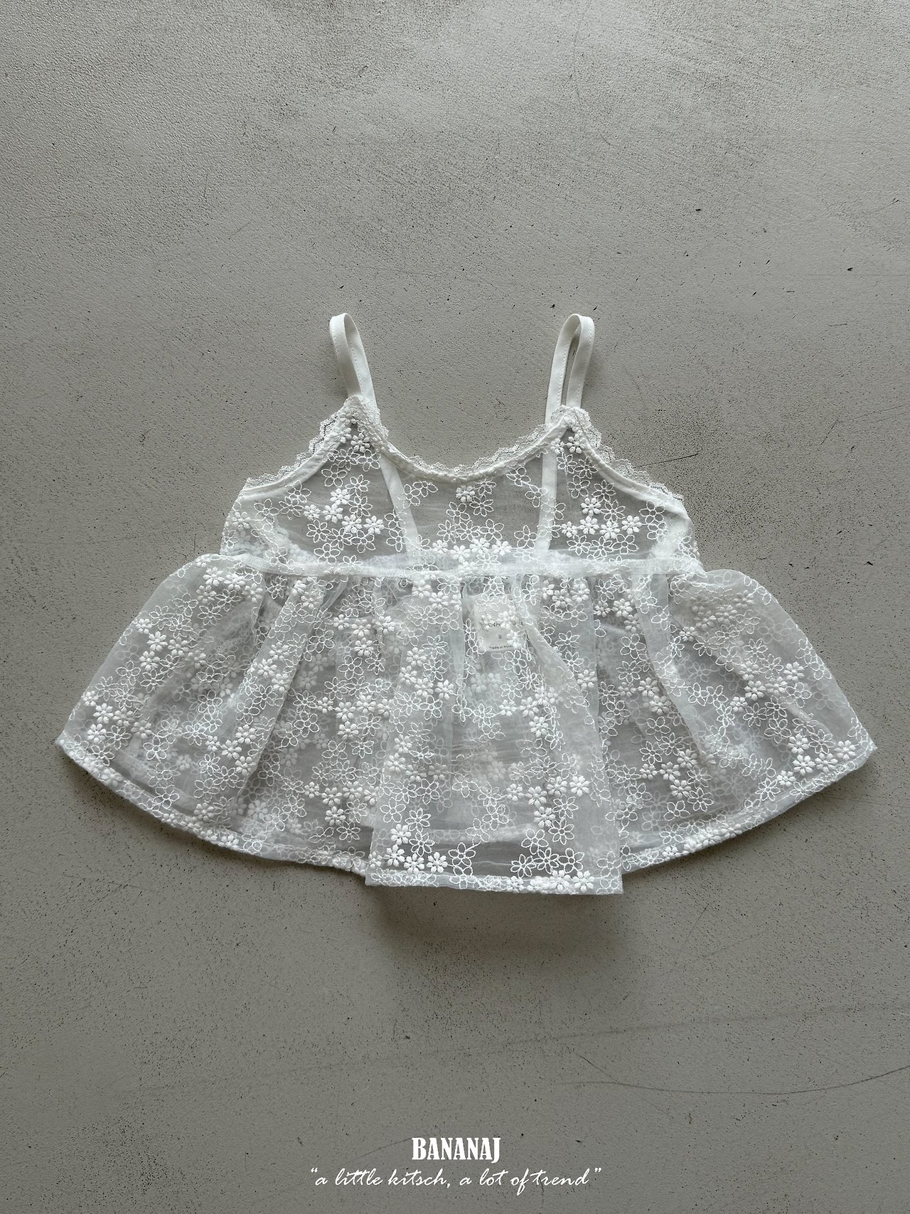 Bananaj | Daisy Bustier