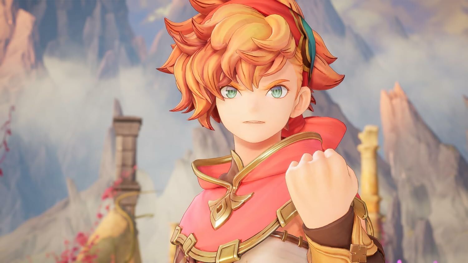 PS4 Visions of Mana 聖劍傳說 瑪娜幻象 中文版 (中文封面) ( PS4-2456 )