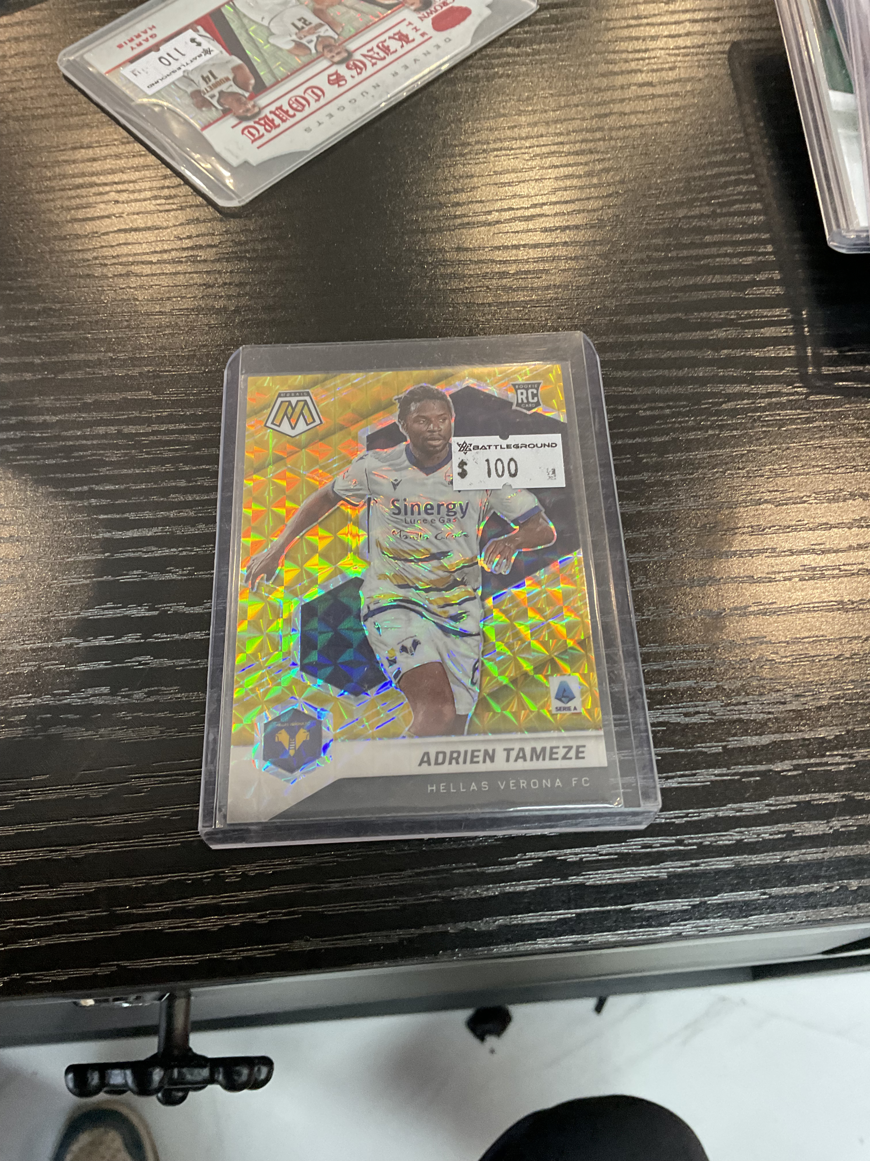 Adrien Tameze rc auto(w寄賣)