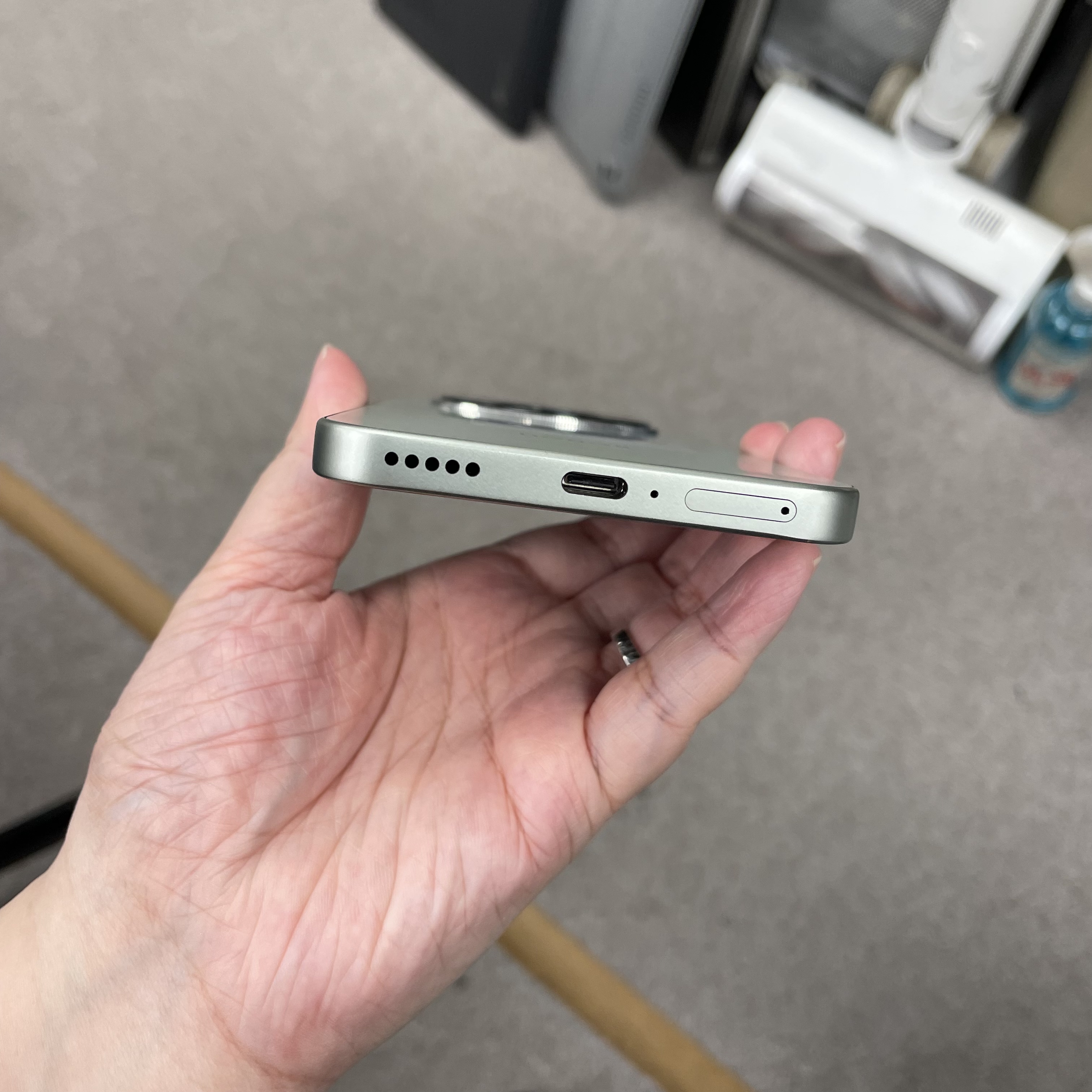 *6035 Honor X9d 完美機 12+256GB 綠色 green