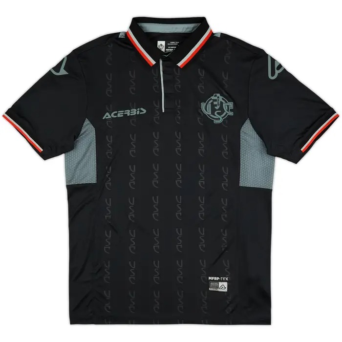 US Cremonese 克雷莫納 2025-26 三客球衣 (可加印字)