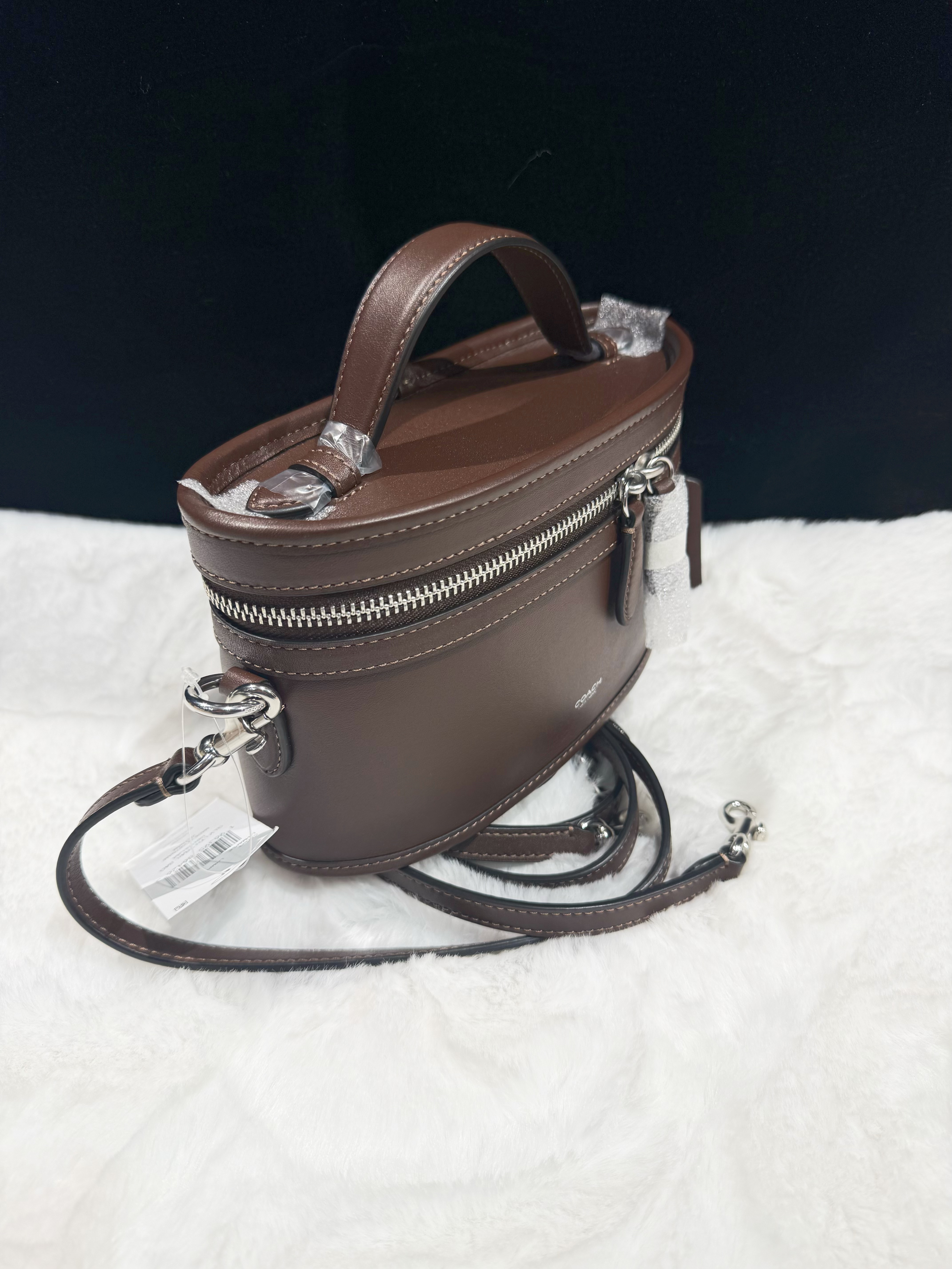 Coach Trail bag brown