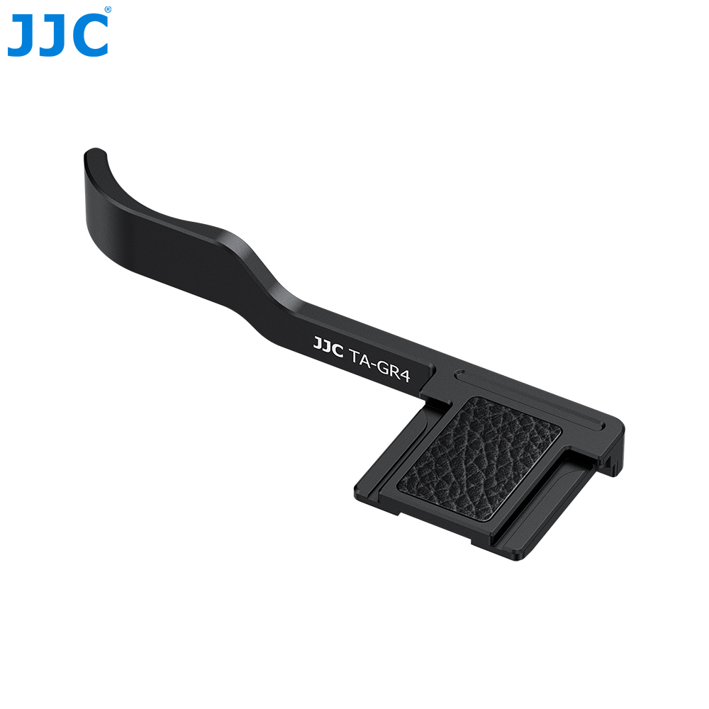 JJC Thumbs Up Grip For Ricoh GR IV,GR IV HDF and GR IV 熱靴指柄 (TA-GR4)