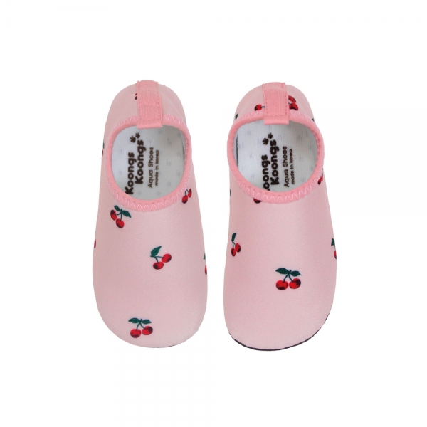 Koongs Koongs Aqua Shoes (Cherry pink)
