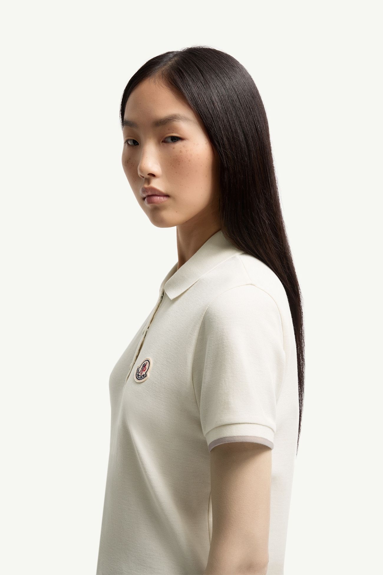限時優惠✨新款🆕訂貨📮Moncler polo  Size XS S M L  color: White