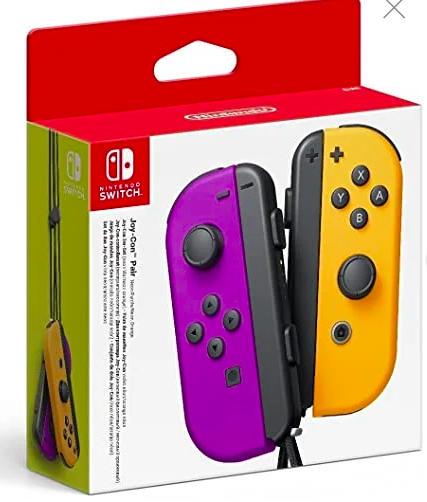 Switch Joy-Con 控制器【香港行貨】