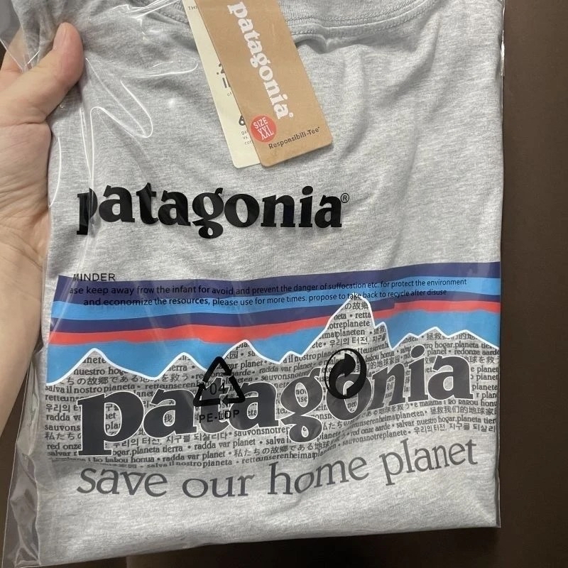 山系款情侶衫 Tee