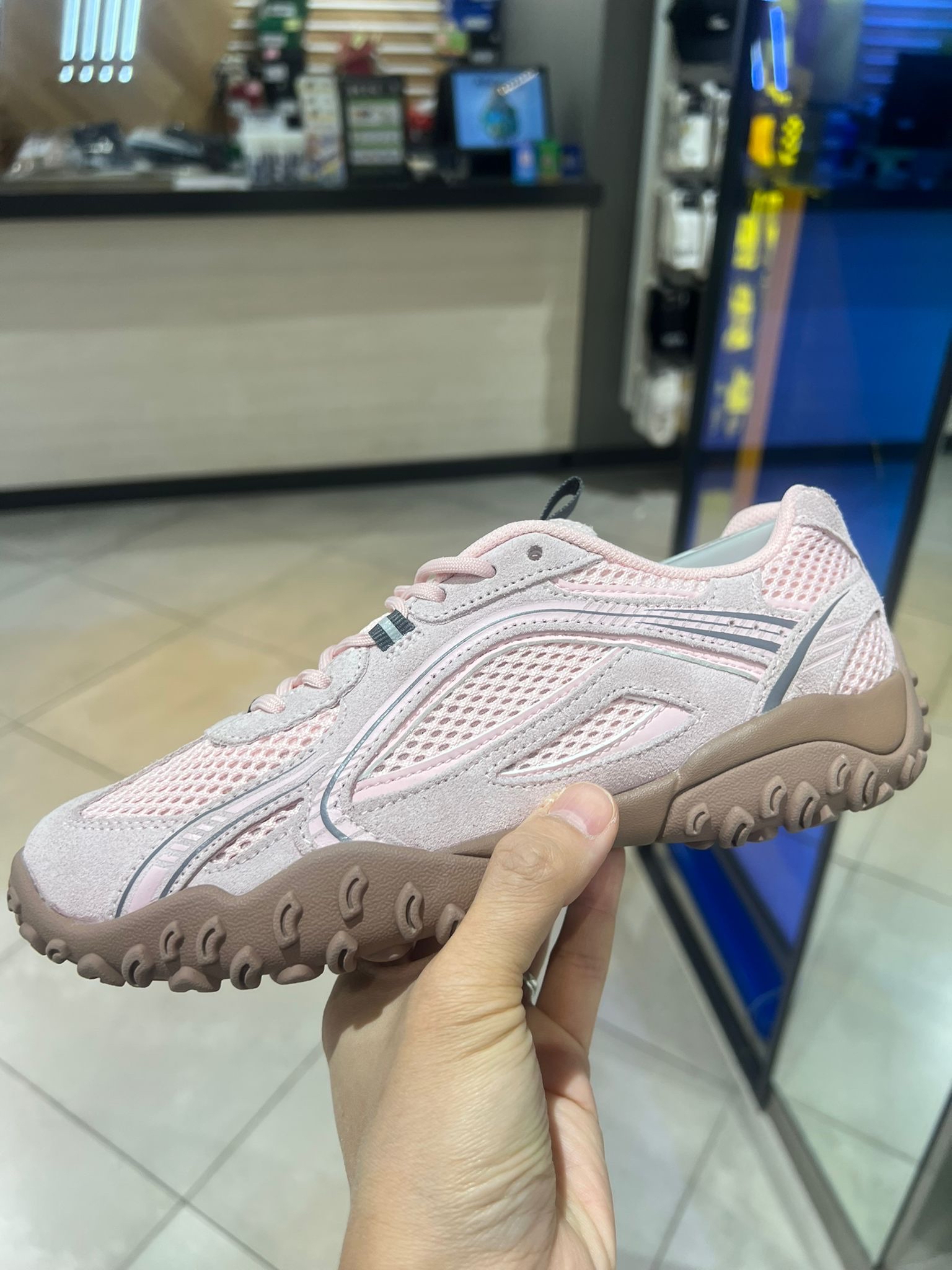 Fila 波鞋