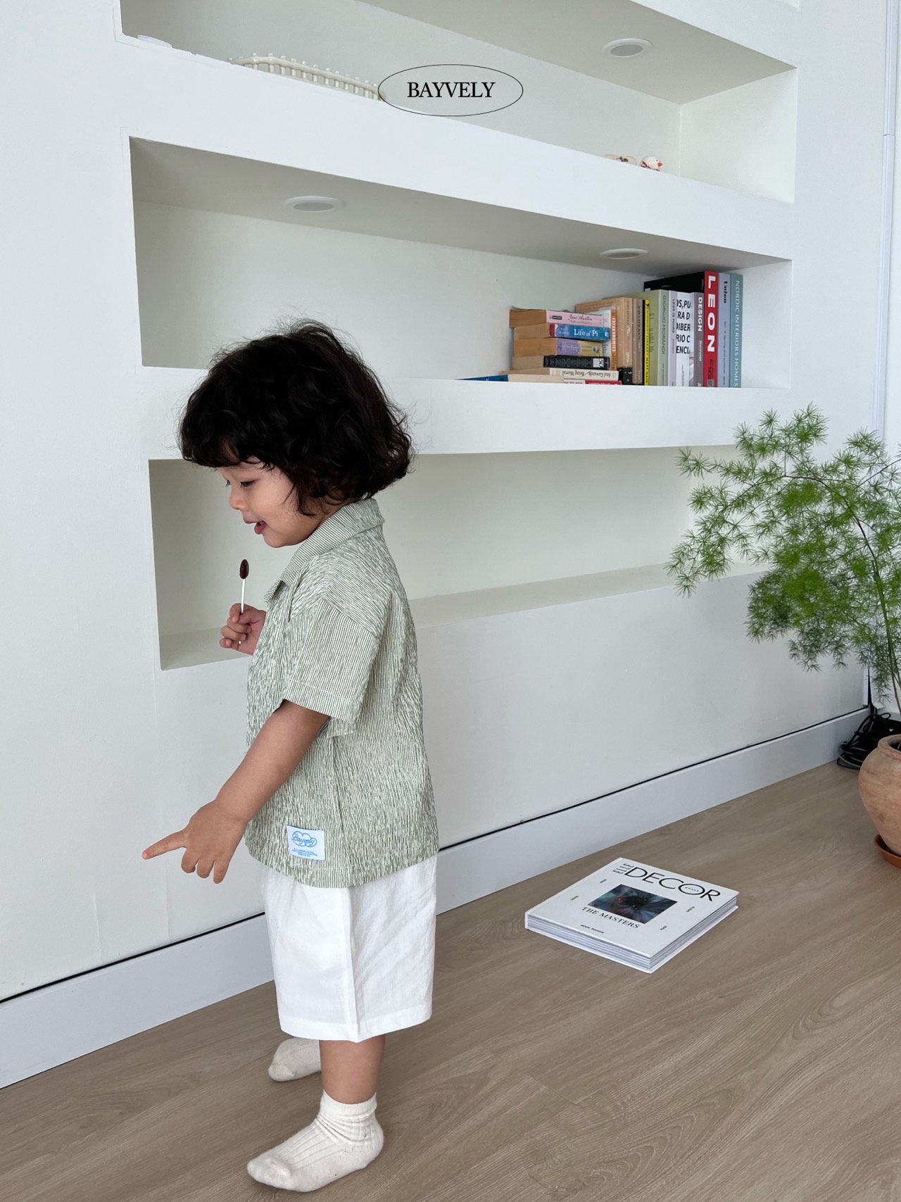 🇰🇷BAYVELY shirts