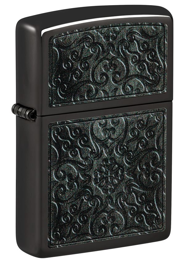 Zippo 48961 美版 Pattern Design 防風打火機 | ZIPPO 指定授權經銷商 | 美國製造 | 收藏