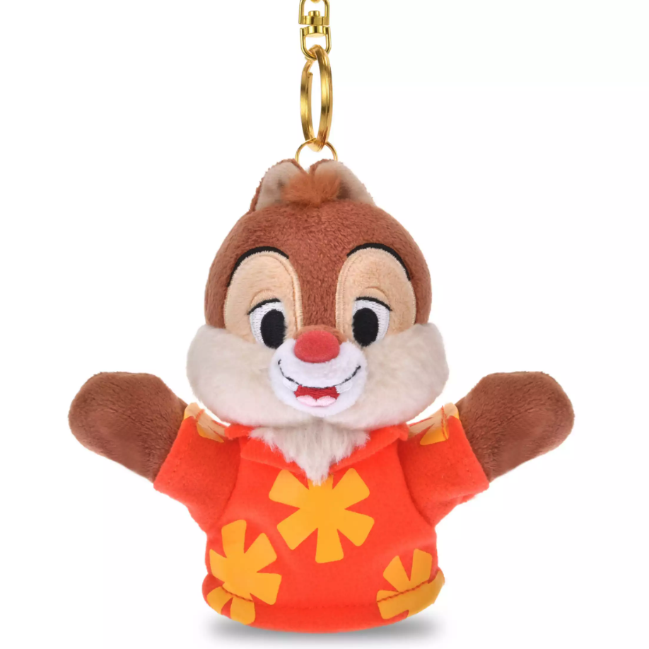 預訂 指偶吊飾 Donald Chipndale Panchito Pistoles José Carioca