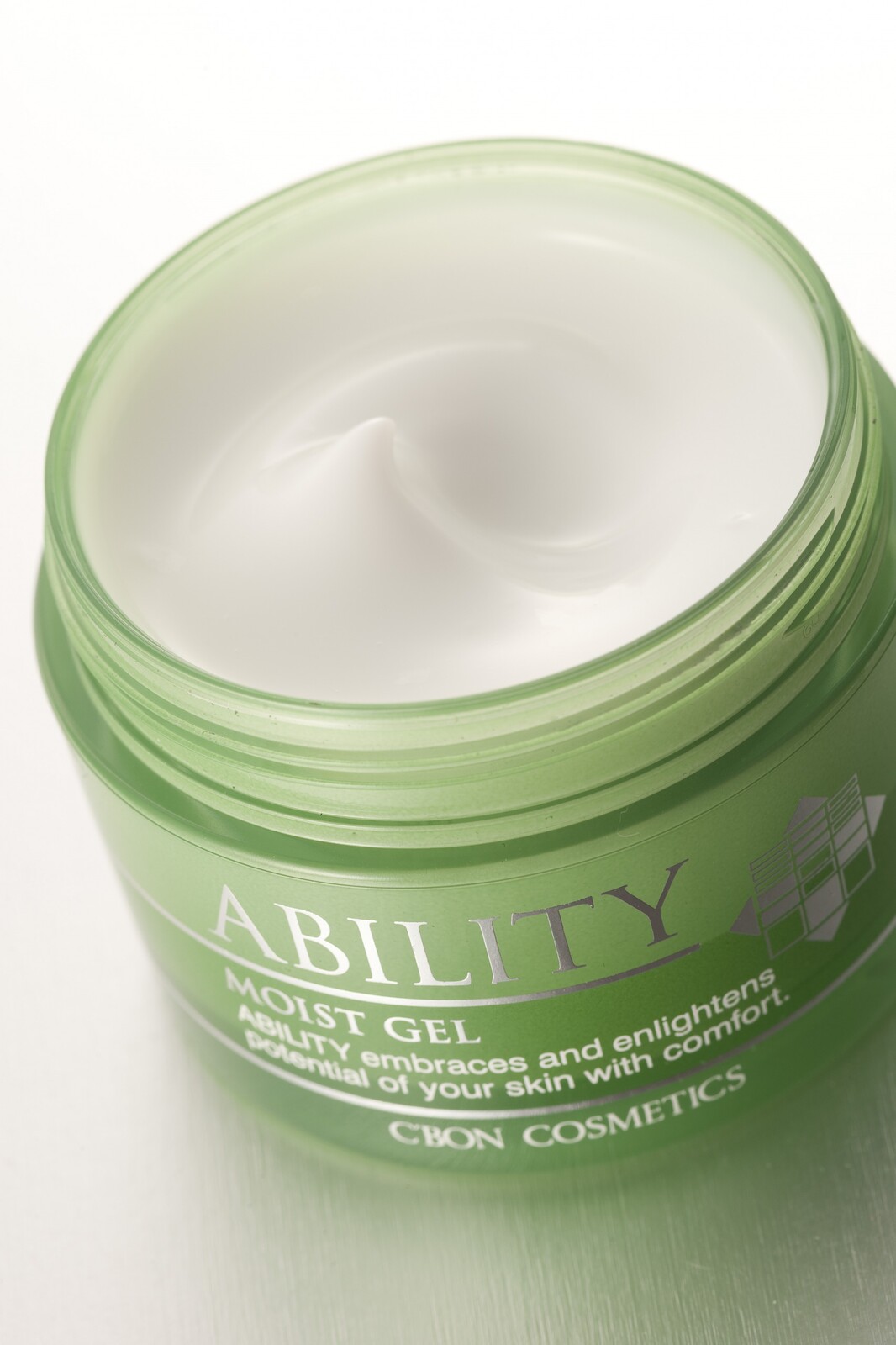 C'BON <ABILITY> 濕潤凝膠霜<日本製 >
