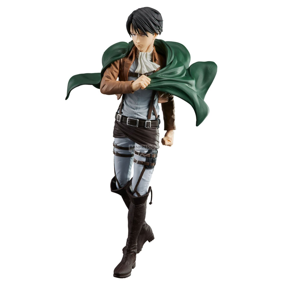 Banpresto, Grandista: Attack on Titan, Levi 