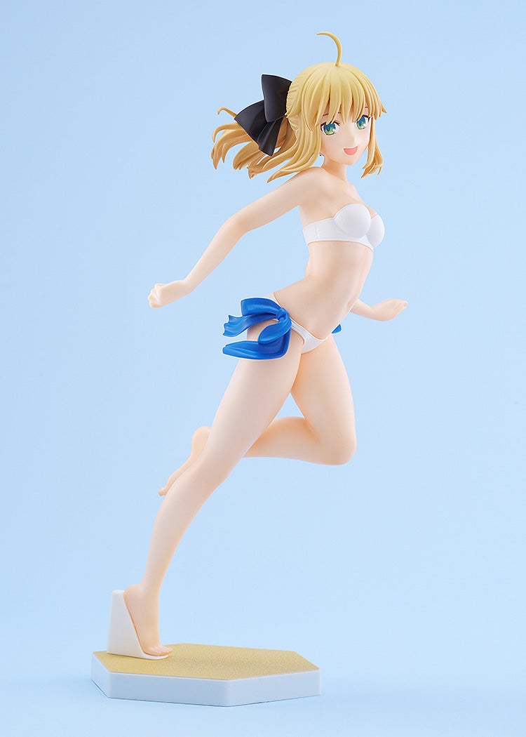 (預訂訂金 $200) (總價 $426) WAVE POP UP PARADE BEACH QUEENS Fate/stay night Saber Lily L size (行版) 
