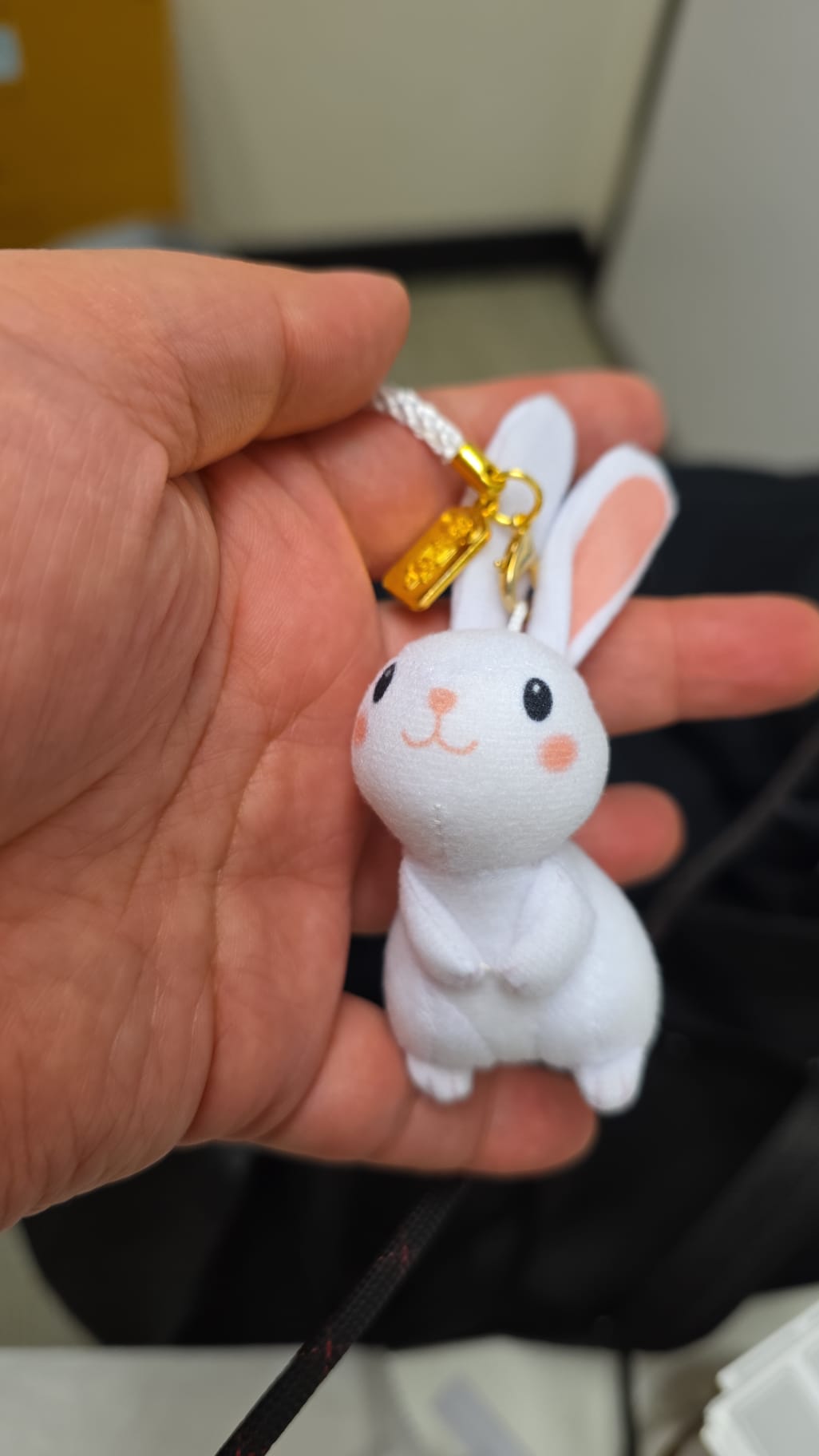 兔仔御守