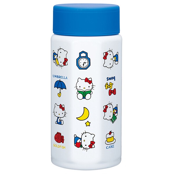 【⭐訂購⭐】🌀 🇯🇵 日本直送 #Skater 八角形 不銹鋼保溫水樽 (350ml) ［全13款］🌀 [PLAD-0112][260505]