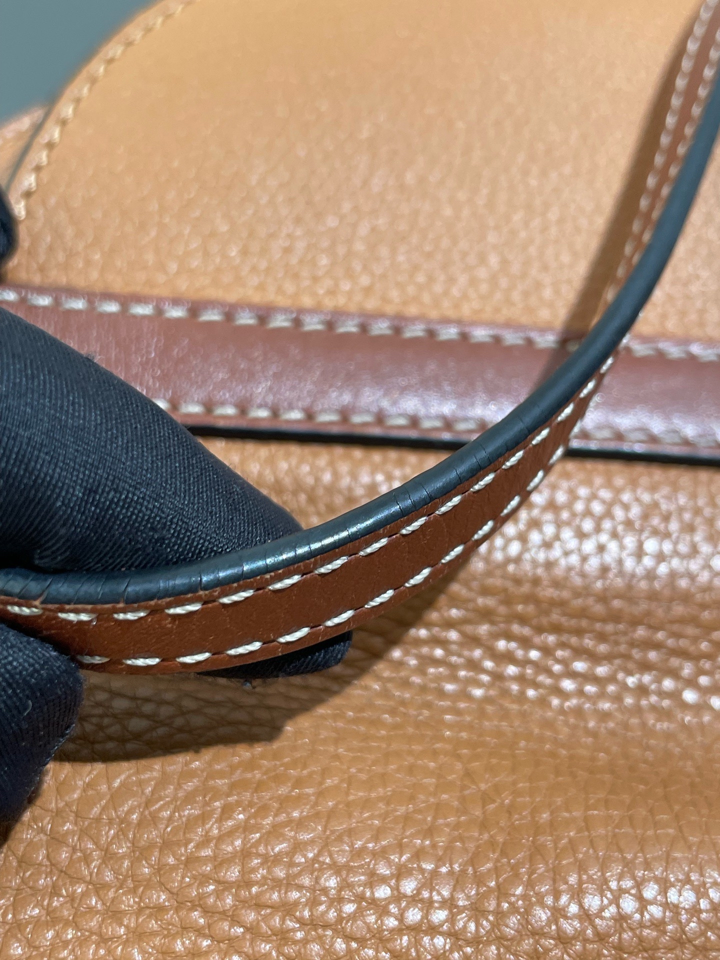 【預訂貨品】Loewe gate mini焦糖色